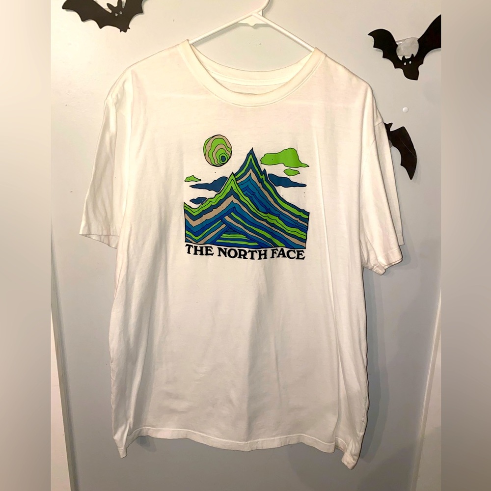 North face tshirt men’s
